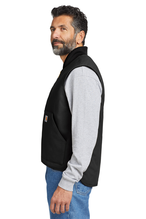 Carhartt Duck Vest | Product | SanMar