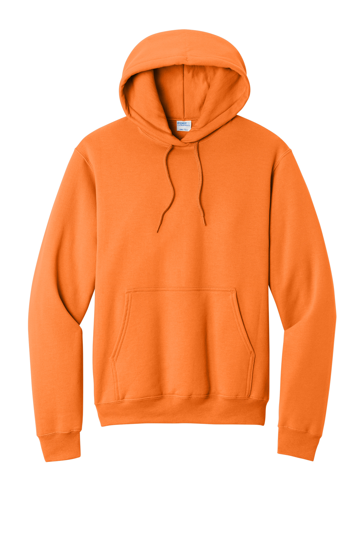 Port & Co Core Fleece Pullover Hooded Sweatshirt | Product | Port