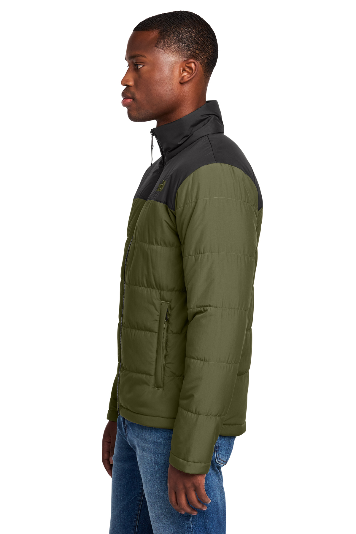 The North Face Chest Logo Everyday Insulated Jacket | Product | SanMar