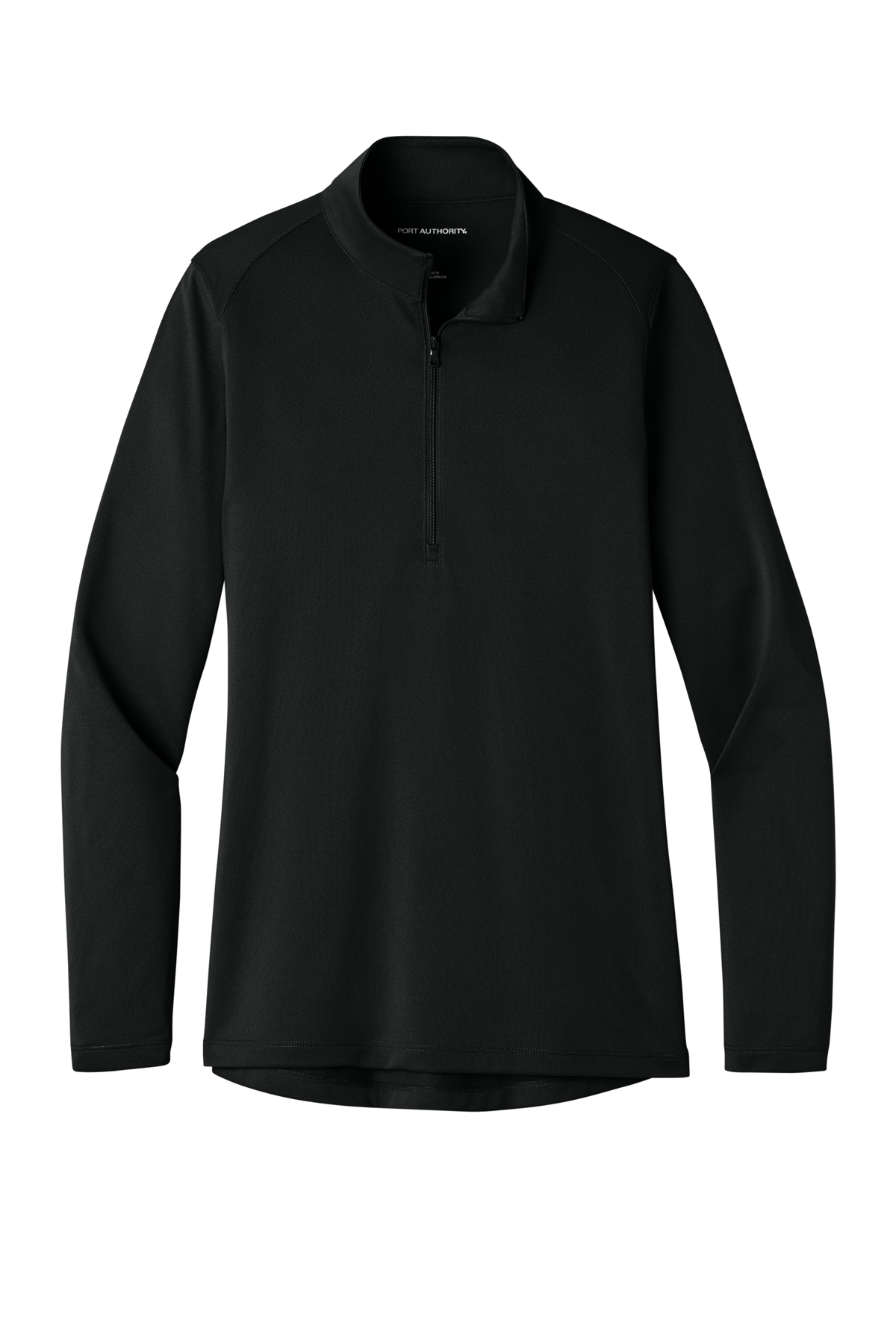 Port Authority Women's Wearever Performance Pique 1/4-Zip