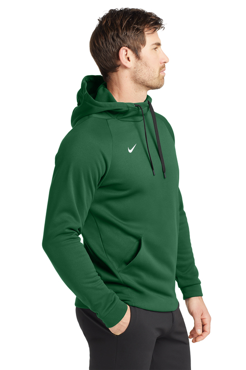 Nike Therma-FIT Pullover Fleece Hoodie | Product | SanMar