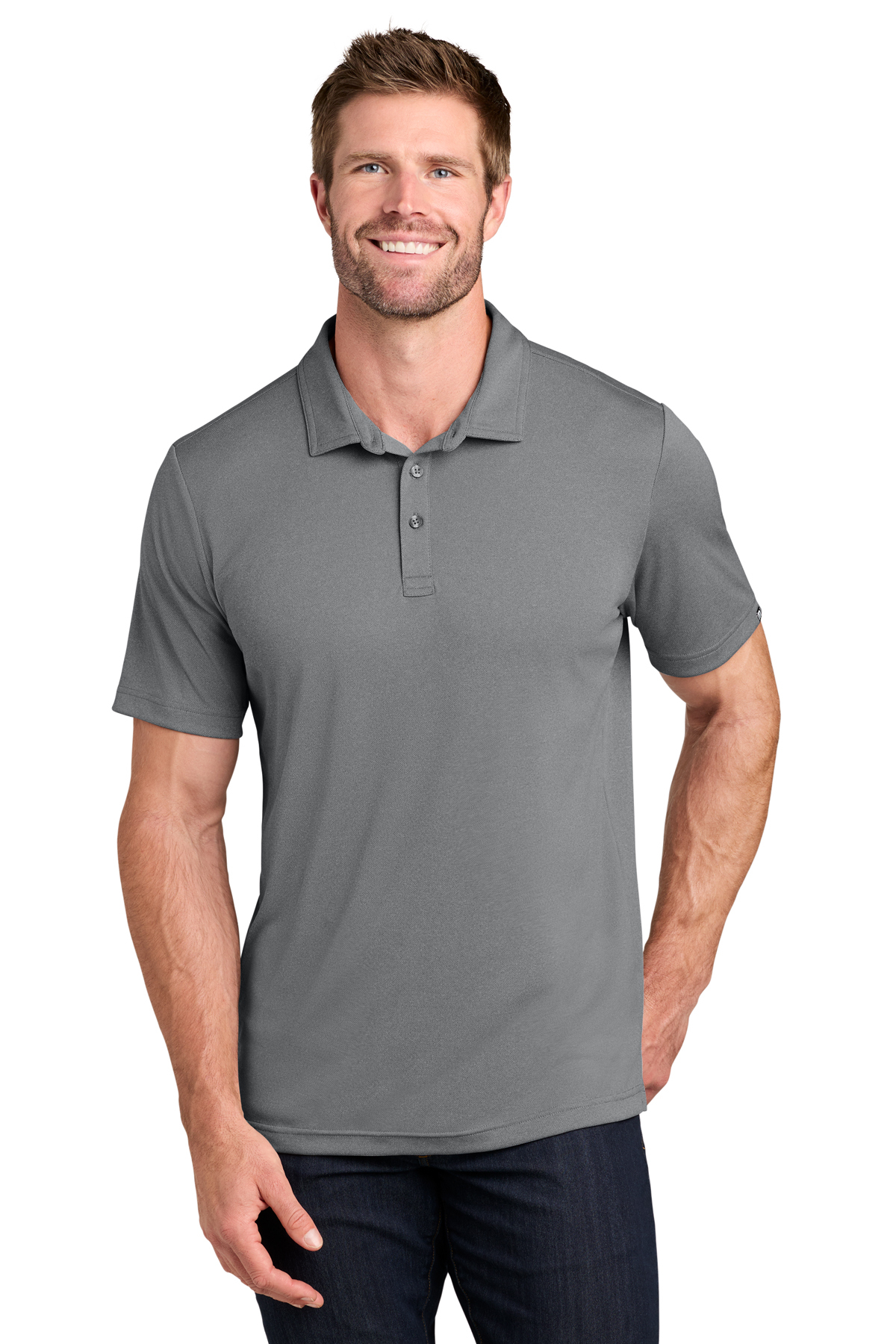 TravisMathew Coto Performance Polo | Product | SanMar