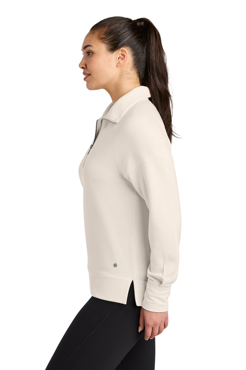 OGIO Women's Luuma 1/2-Zip | Product | SanMar