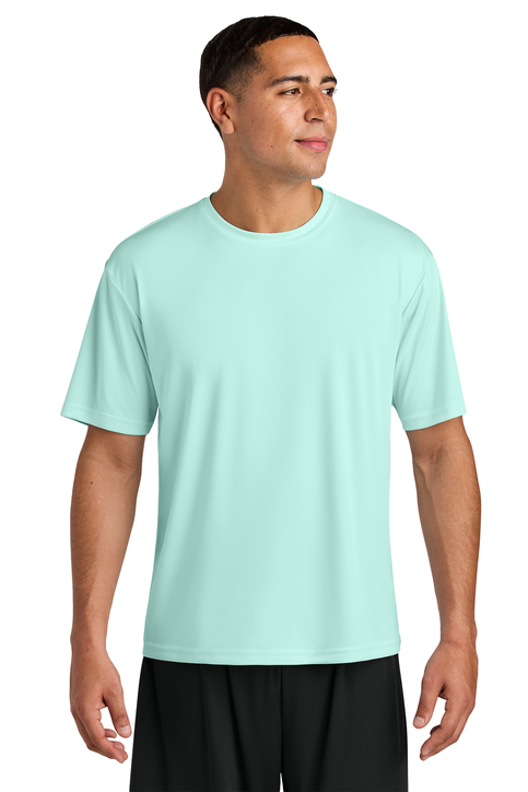 A4 Cooling Performance Long Sleeve Hooded Tee | Product | SanMar