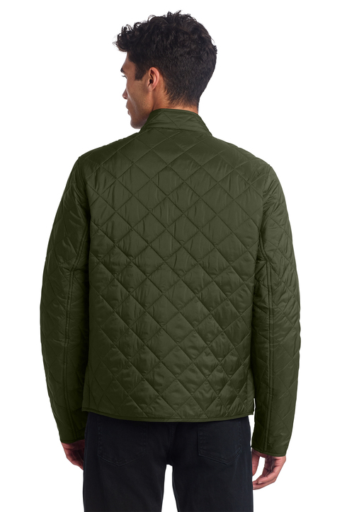 Mercer+Mettle Quilted Full-Zip Jacket | Product | SanMar