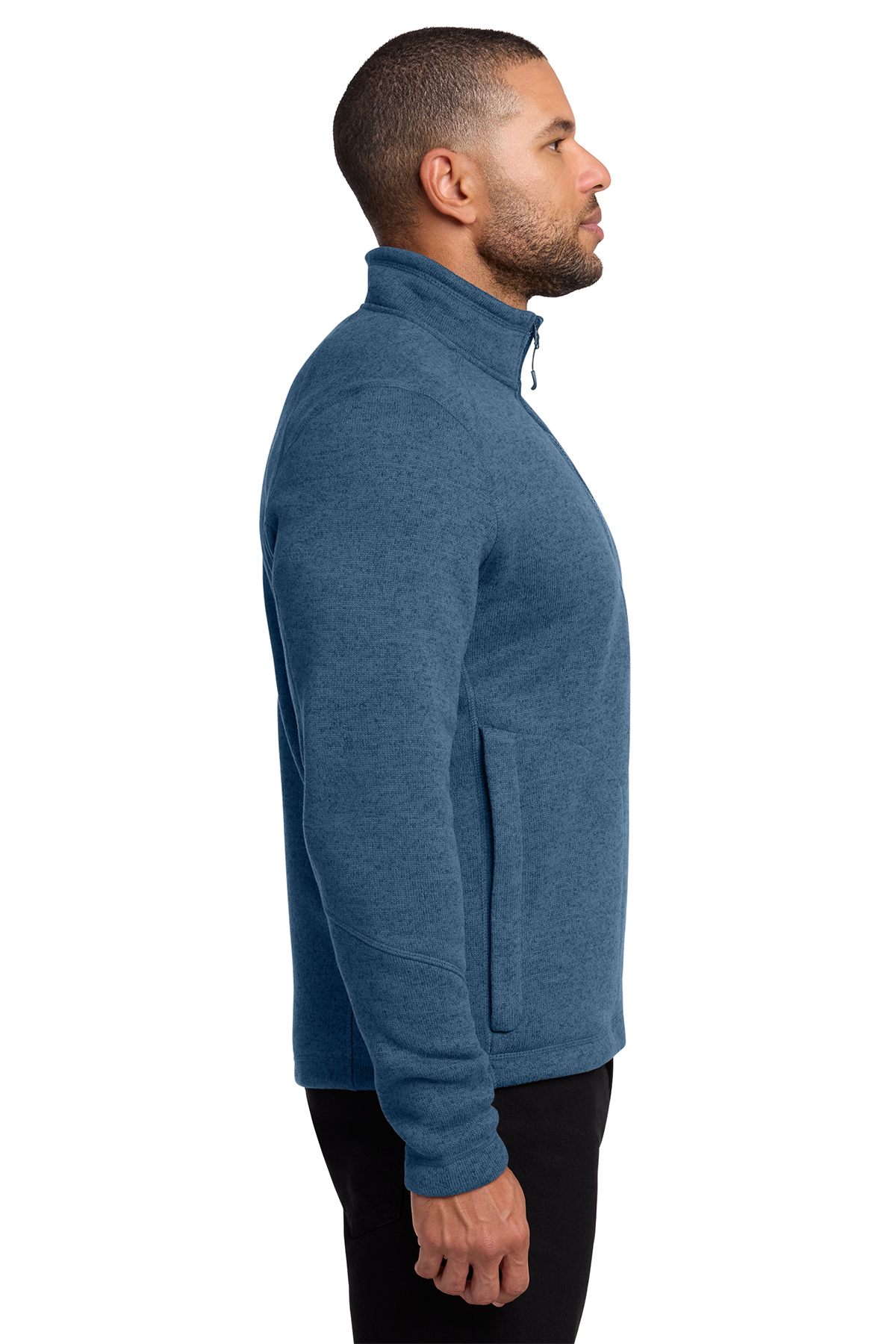 Port Authority Arc Sweater Fleece 1/4-Zip | Product | Port Authority