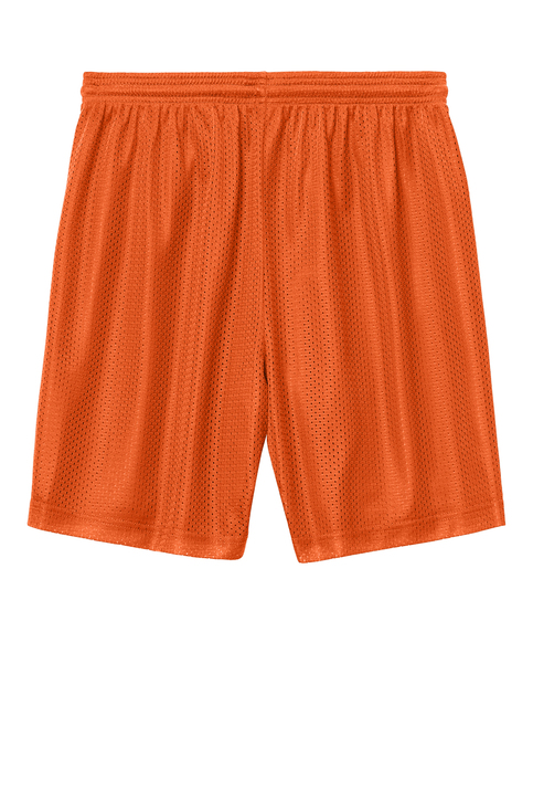 Sport-Tek PosiCharge Mesh 7 Short | Product | SanMar