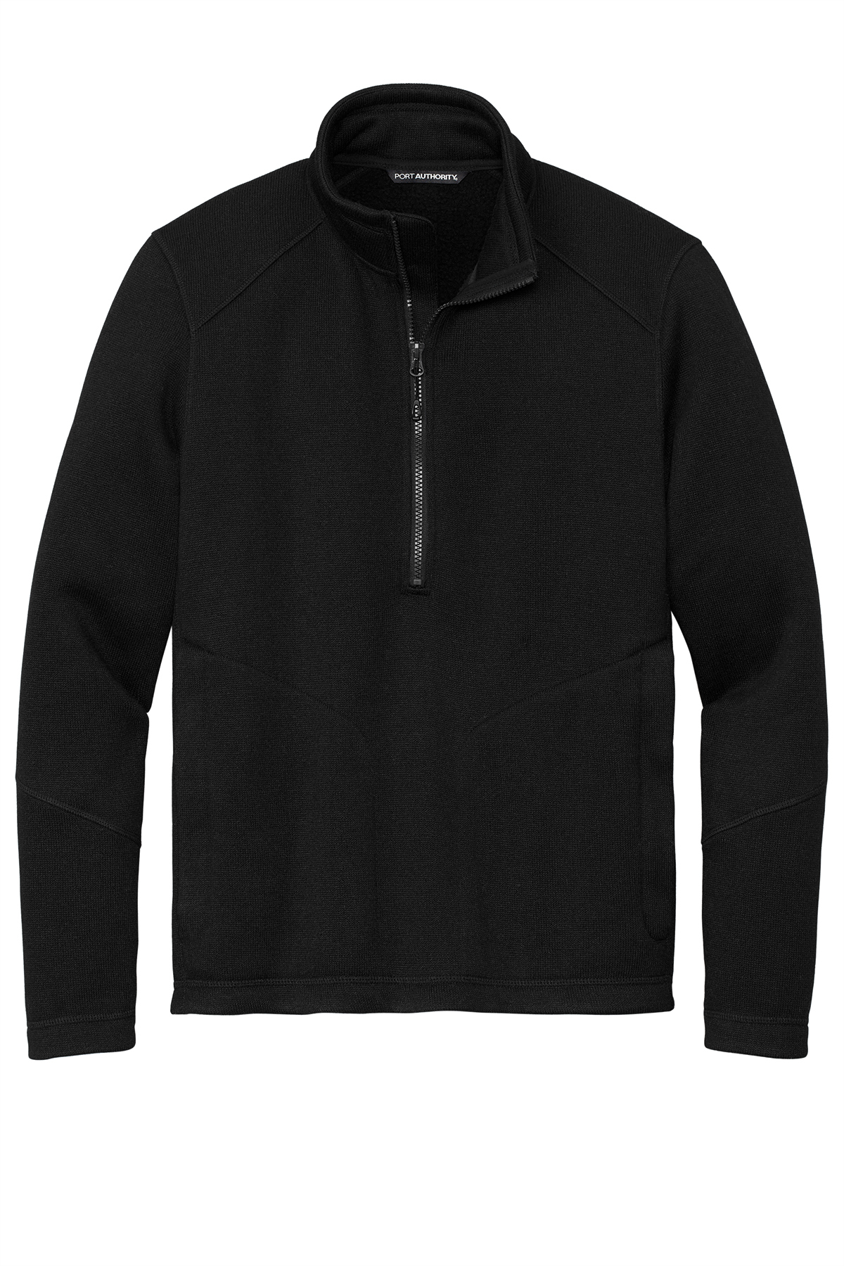 Port Authority Arc Sweater Fleece 1/4-Zip | Product | Port Authority