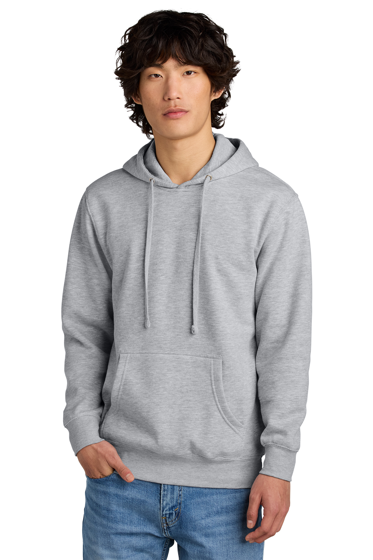 District V.I.T. Fleece Hoodie | Product | SanMar