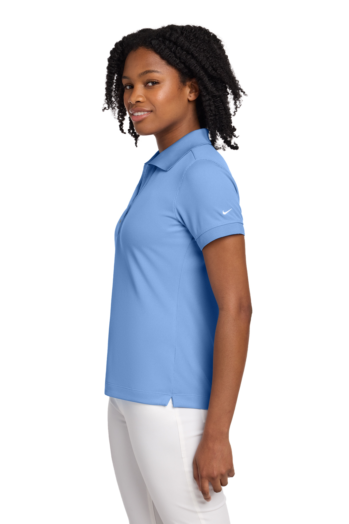 Nike Women's Dri-FIT Classic Polo | Product | Company Casuals