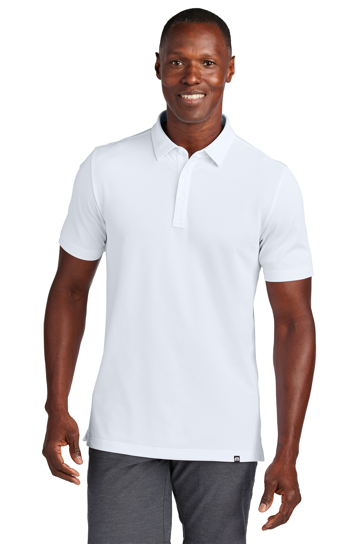 TravisMathew Cabana Solid Polo | Product | SanMar