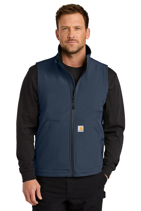 Carhartt Rain Defender Soft Shell Jacket | Product | SanMar