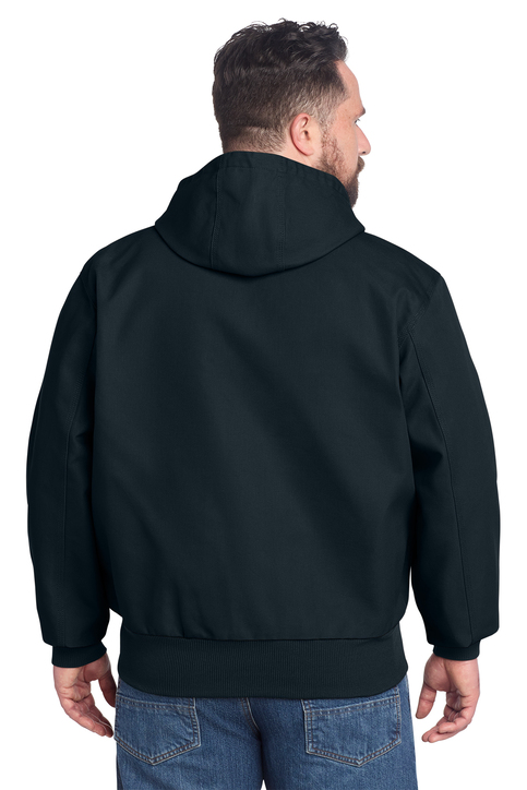 Carhartt Thermal-Lined Duck Active Jac | Product | SanMar