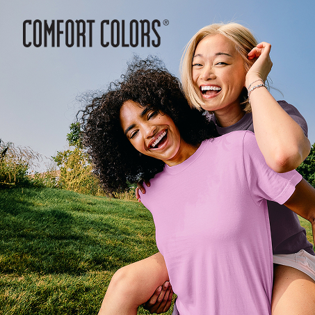 Shop Comfort Colors