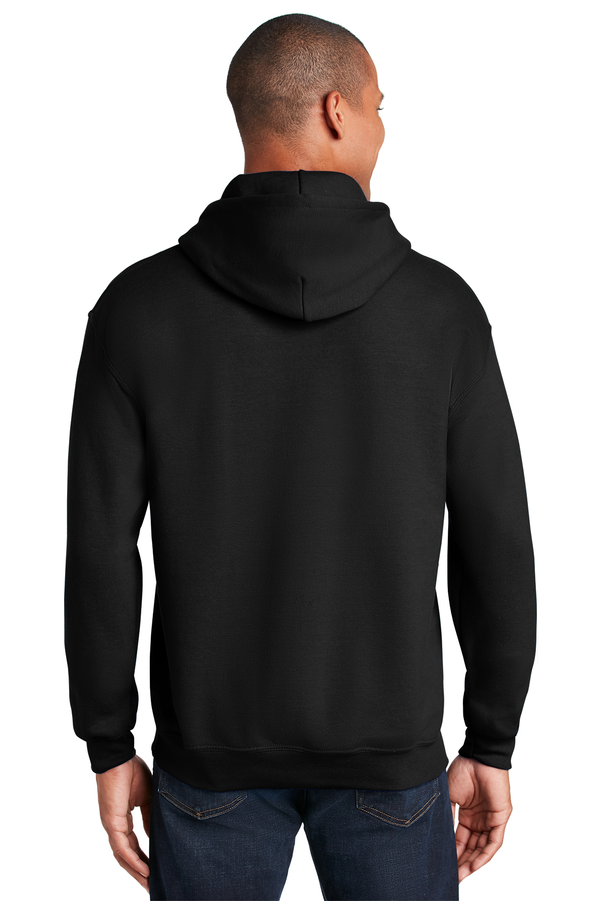 Gildan Heavy Blend Adult Hooded Sweatshirt 18500/88500 - Shirts and Prints  Ph