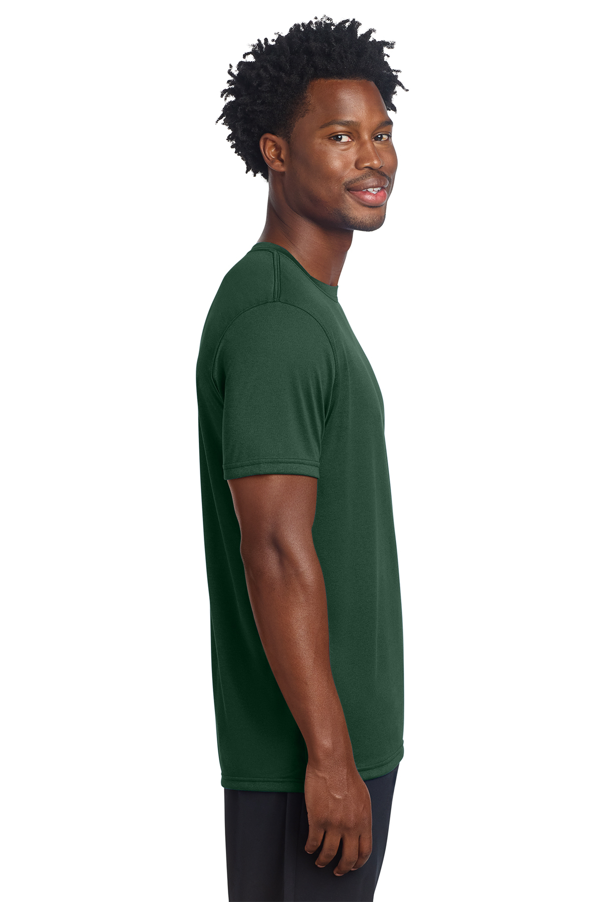 Sport-Tek Echo Tee | Product | Sport-Tek