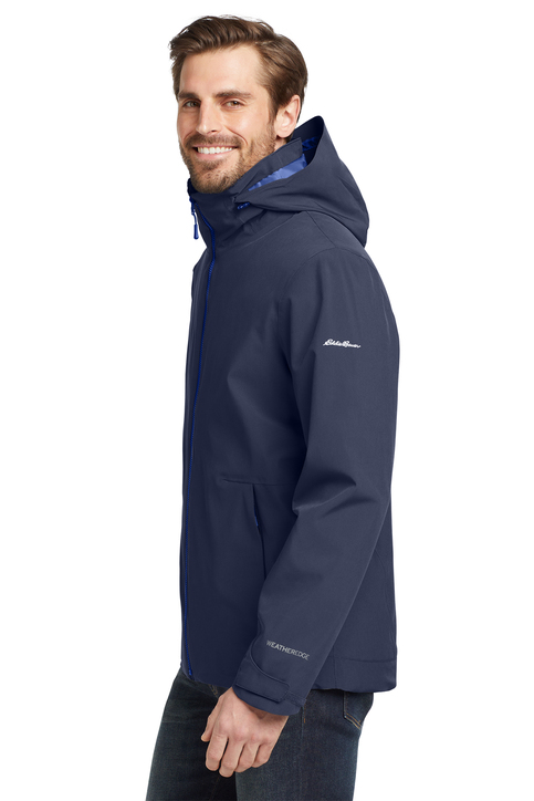 スキーウェア　Eddie Bauer WeatherEdge XS Eddie Bauer WeatherEdge 3-in-1 Jacket | Product | SanMar