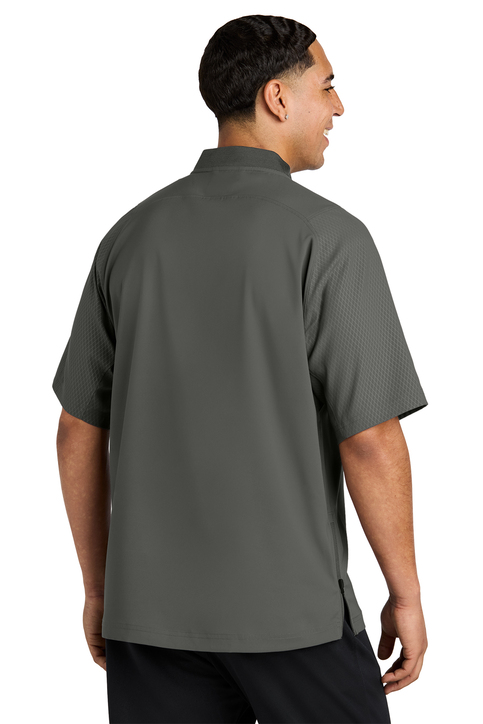 新品 Graphpaper Stand Collar Short Jacket Clement Design Men's Hybrid Chef Jacket - FORZA - Clement Design USA