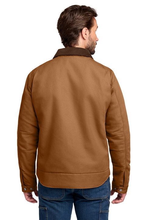 Carhartt INVINCIBLE Detroit Lサイズ ブラウン Size L】Carhartt WIP x INVINCIBLE Reversible Detroit Jacket Max