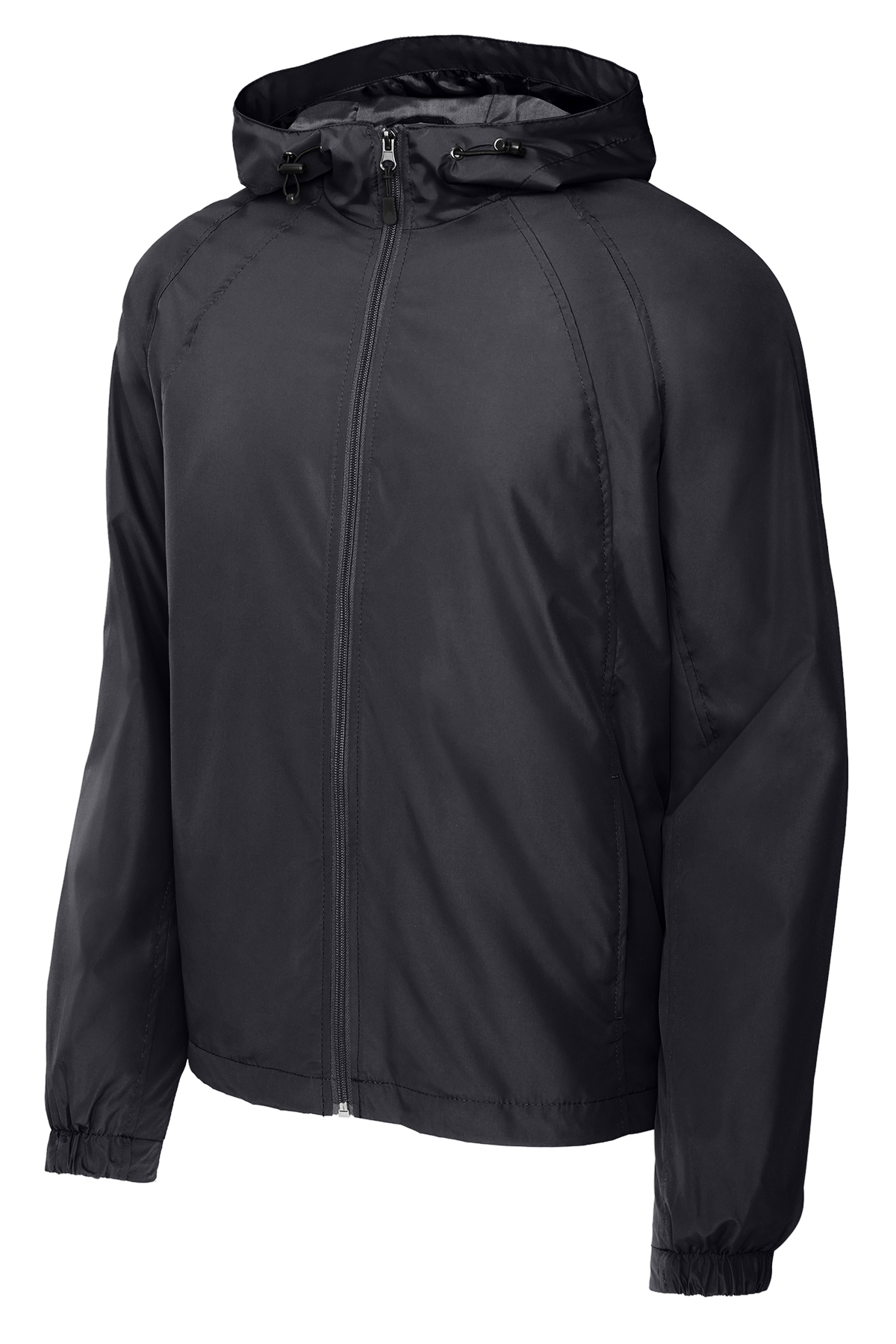 Sport-Tek Hooded Raglan Jacket | Product | Sport-Tek