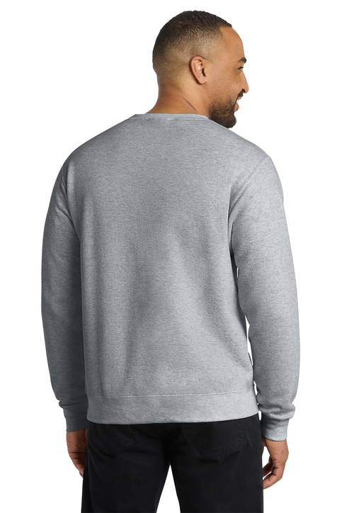 Port & Co Core Fleece Crewneck Sweatshirt | Product | SanMar