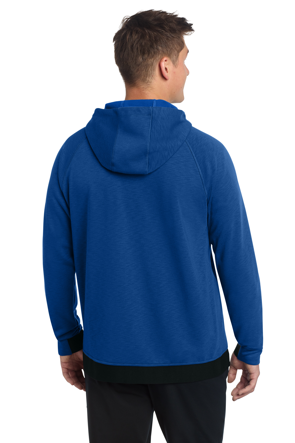 Sport-Tek PosiCharge Strive Hooded Full-Zip | Product | Sport-Tek