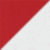 Deep Red/ White