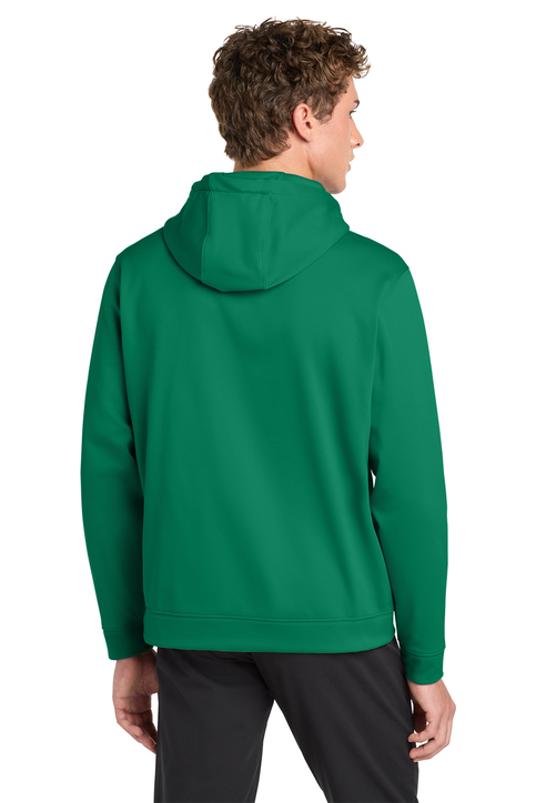Sport-Tek Sport-Wick Fleece Hooded Pullover | Product | SanMar