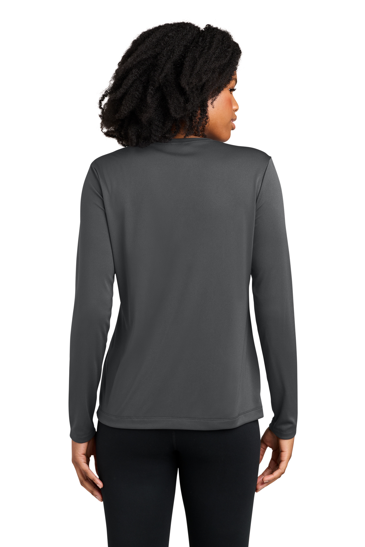Sport-Tek Women’s Competitor Long Sleeve Crewneck | Product | Sport-Tek