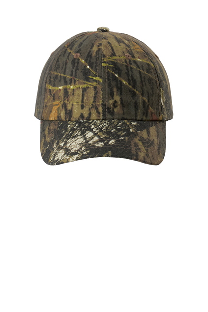 Port Authority Pro Camouflage Series Garment-Washed Cap. C871