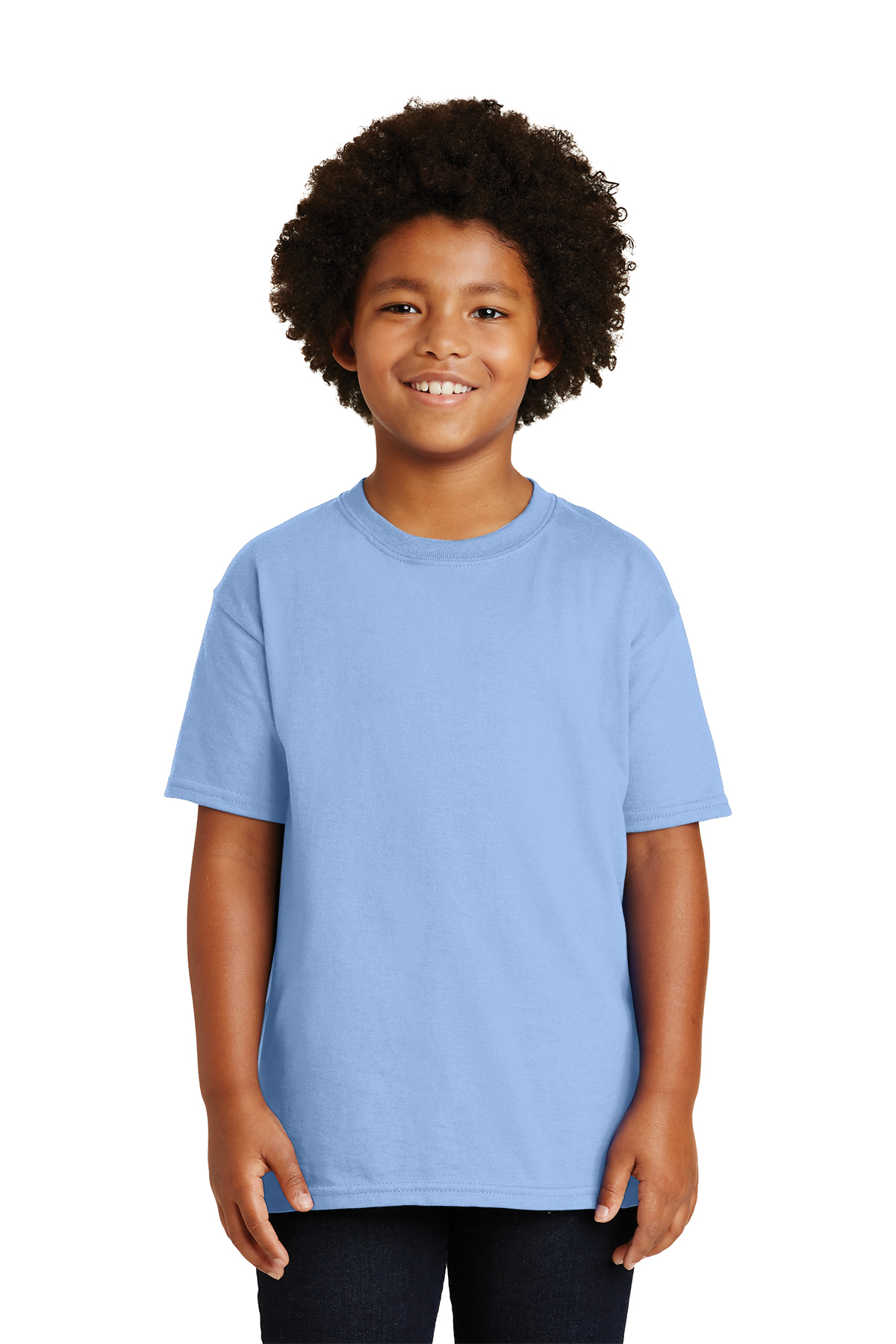 Cotton | Ultra Youth Cotton SanMar Product T-Shirt 100% Gildan | US