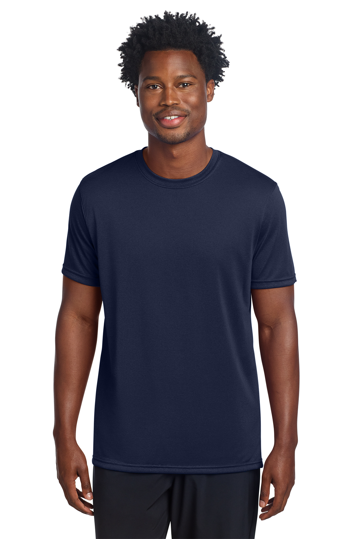 ベロアフィットTee Sport-Tek Tall Heather Contender Tee | Product | Sport-Tek