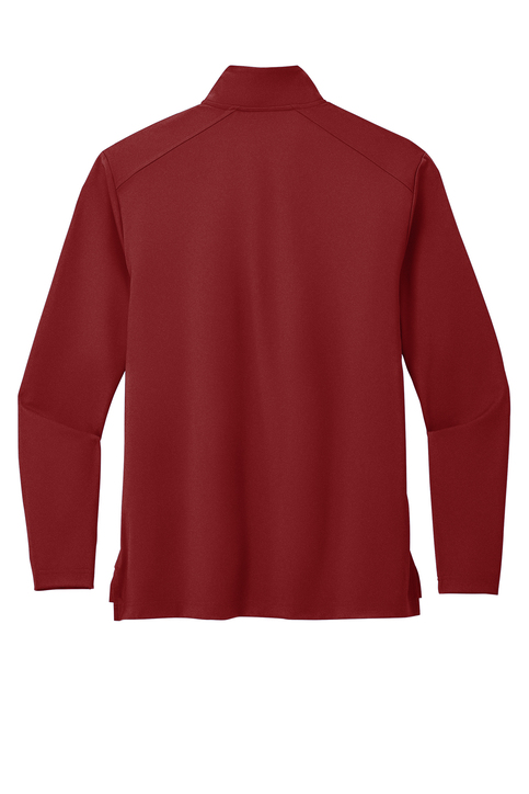 Port Authority C-FREE Double Knit 1/4-Zip | Product | SanMar