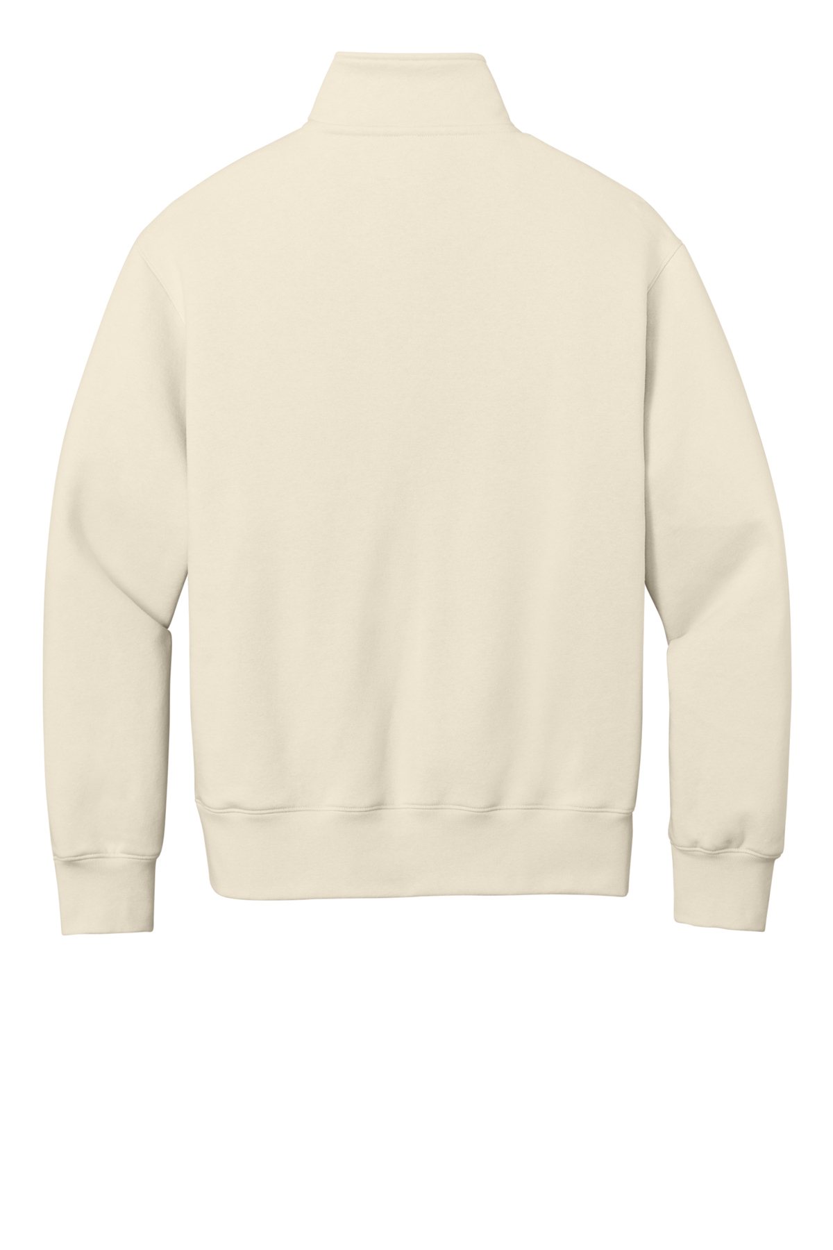 BELLA+CANVAS Unisex 10-Ounce Heavyweight 1/2-Zip Sweatshirt