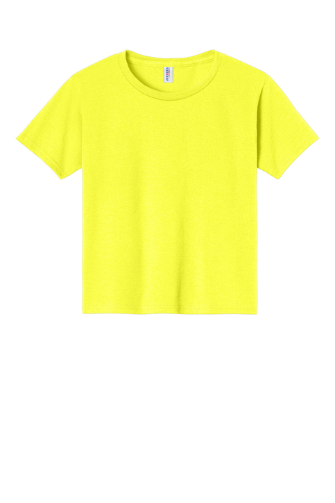 Jerzees Youth Dri-Power 50/50 Cotton/Poly T-Shirt | Product | SanMar