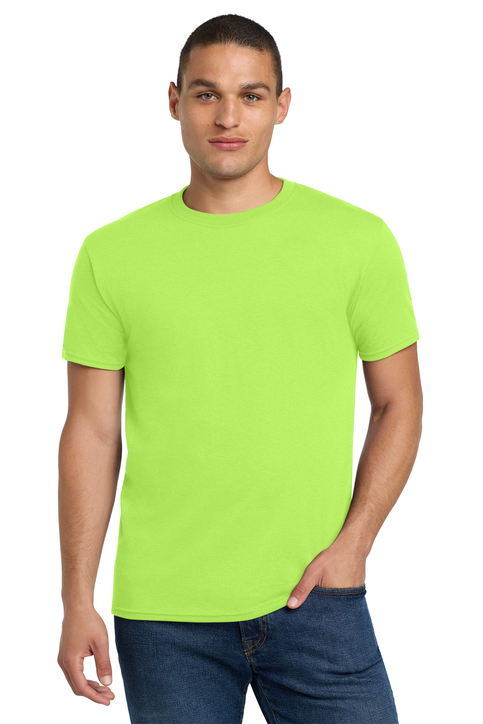 Jerzees Dri-Power 50/50 Cotton/Poly T-Shirt | Product | SanMar