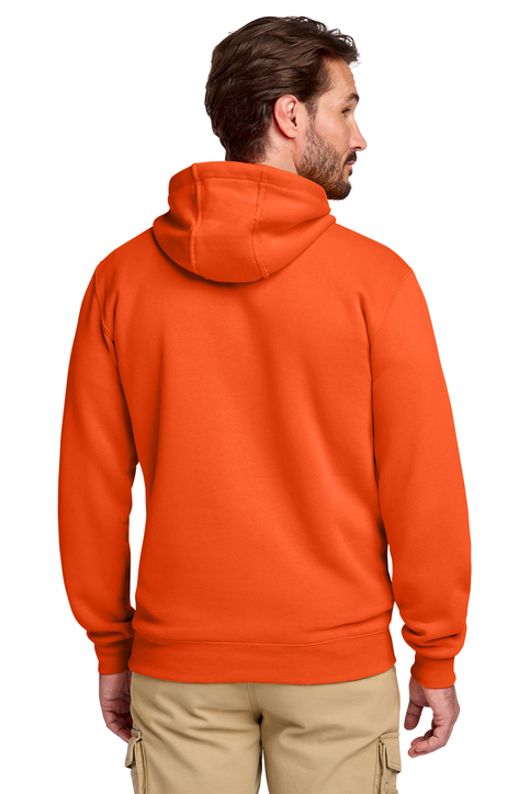 Carhartt Midweight Hooded Sweatshirt | Product | SanMar
