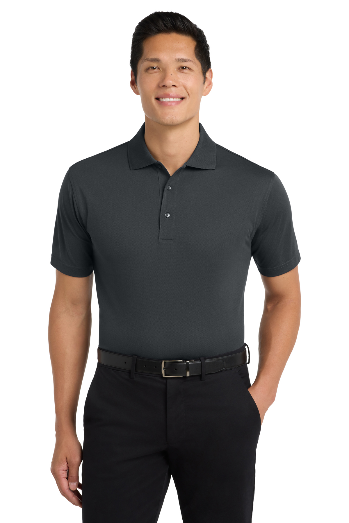 Port Authority Tall Tech Pique Polo | Product | Port Authority