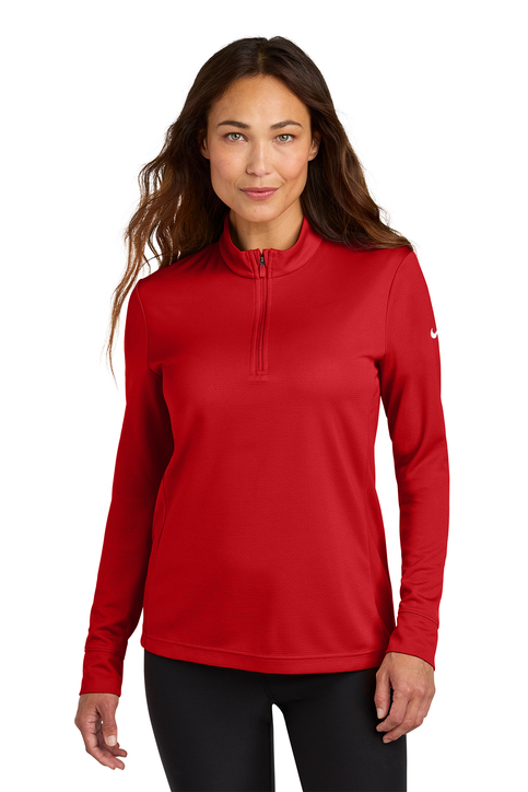 Nike Essential 1/2-Zip Cover-Up | Product | SanMar