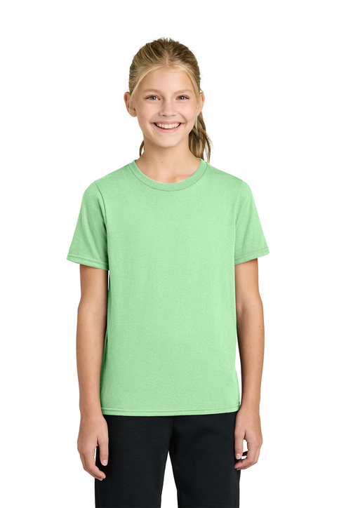 Port & Co Easy Cotton Tee | Product | SanMar