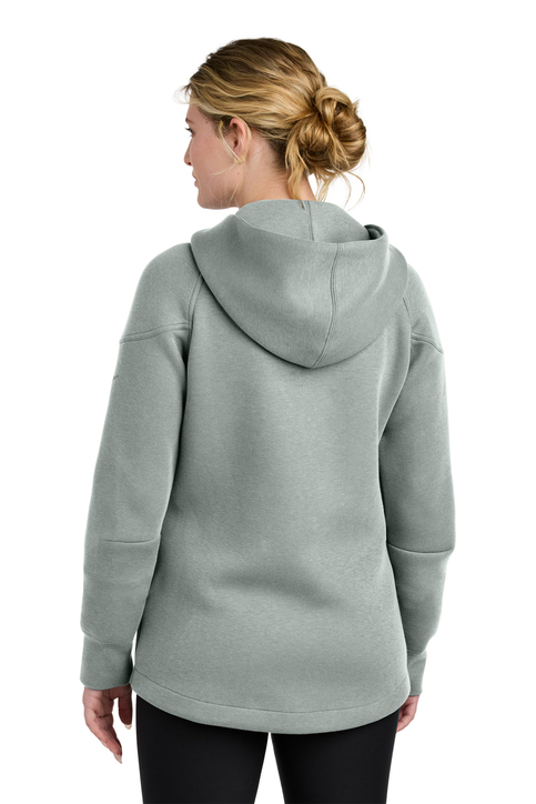 Nike Women's Tech Fleece Full-Zip Hoodie | Product | SanMar