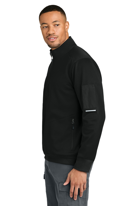 Carhartt FLD & RSCU 1/2-Zip Mid-Layer | Product | SanMar