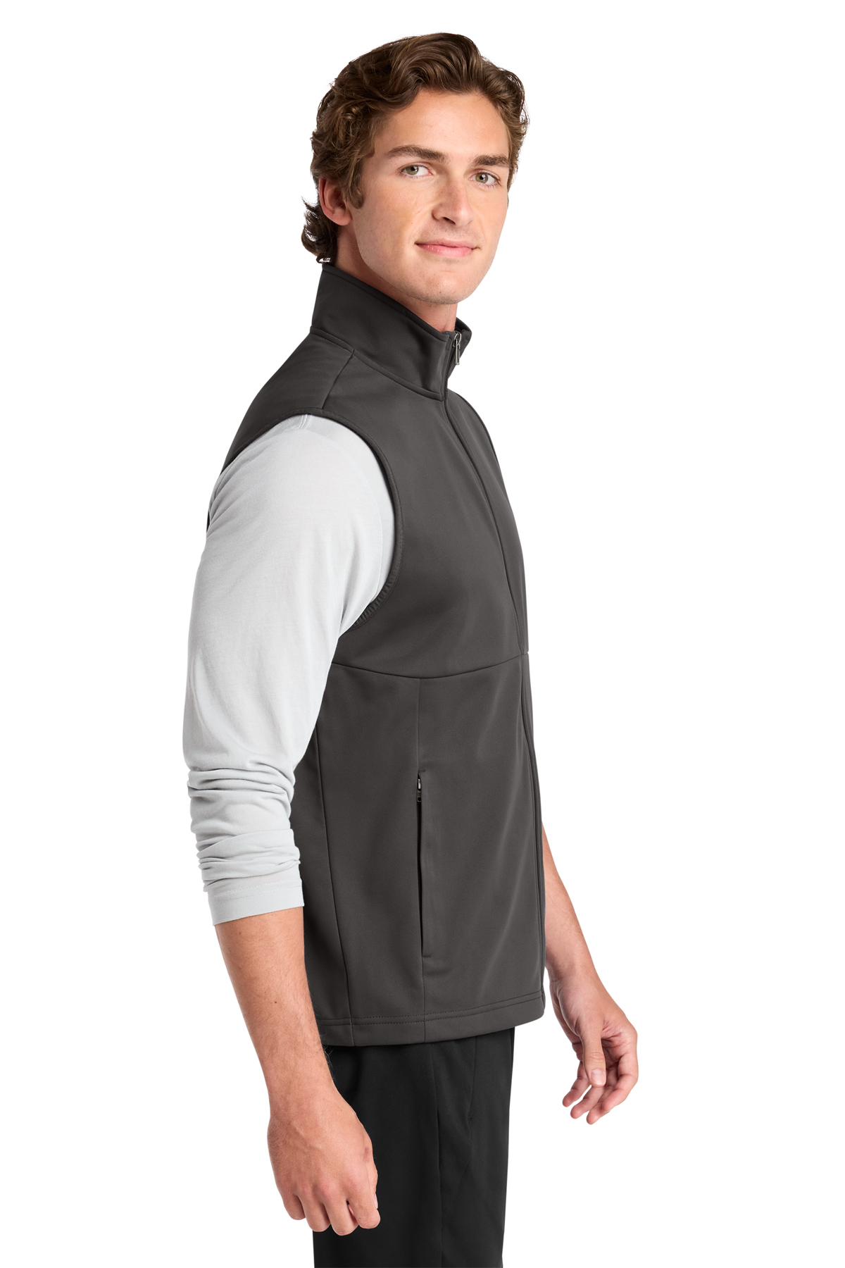 Sport-Tek Soft Shell Vest | Product | Sport-Tek