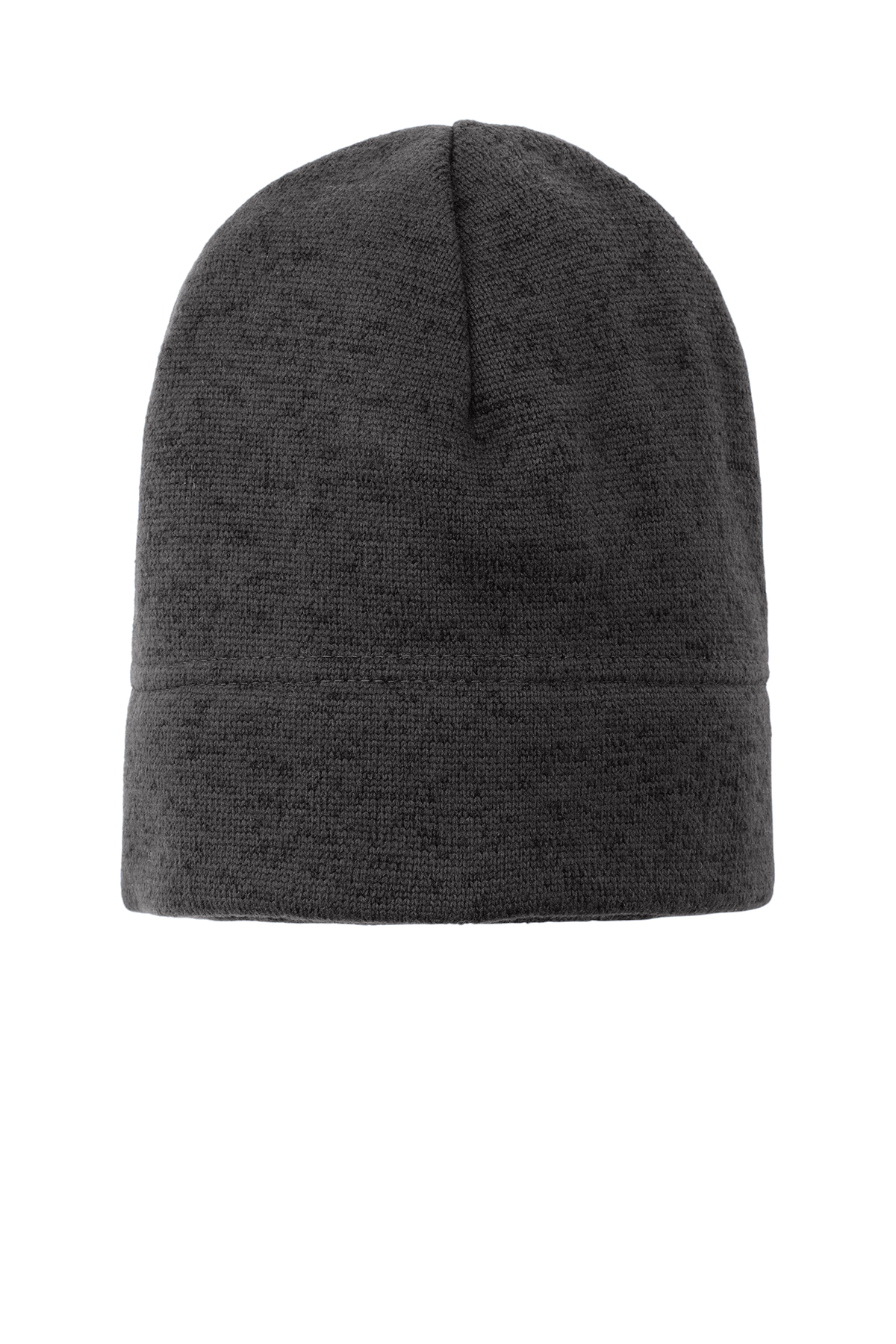 Port Authority Heathered Knit Beanie | Product | Port Authority