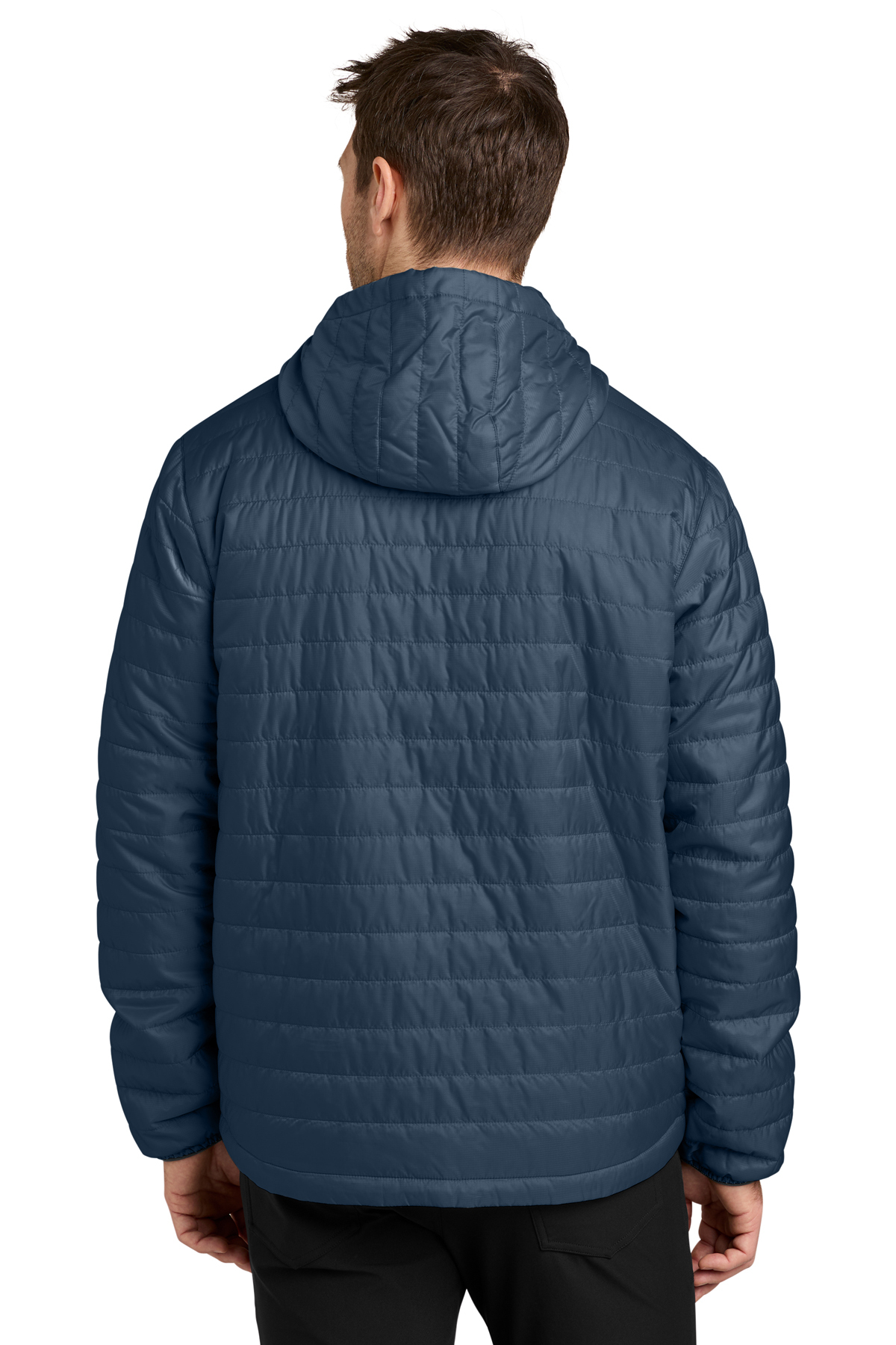 Port Authority Packable Puffy Anorak | Product | SanMar