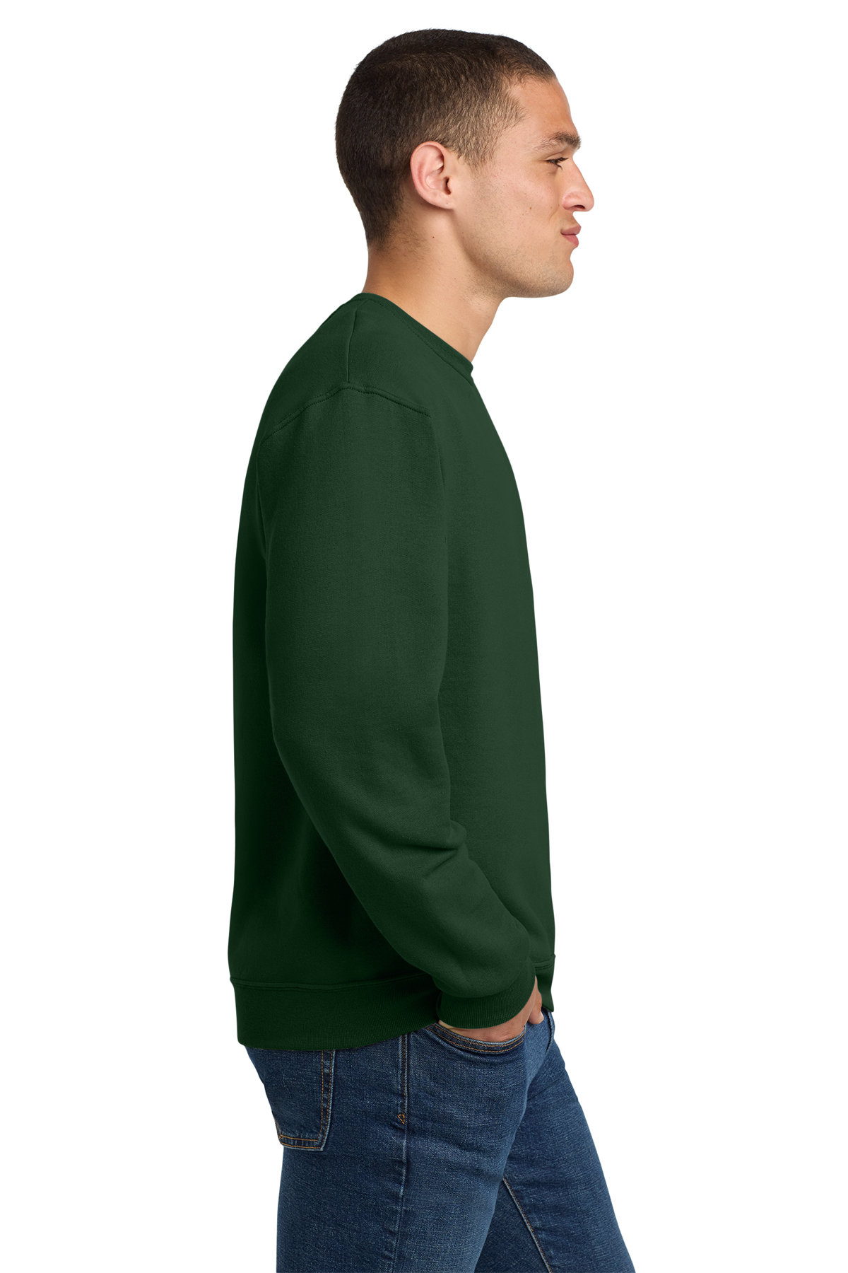 Jerzees NuBlend Crewneck Sweatshirt | Product | Company Casuals