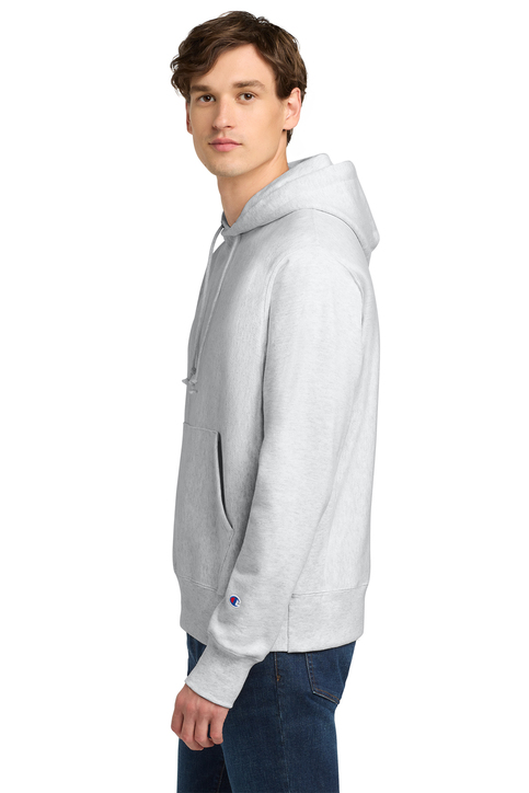 Champion Reverse Weave Hooded Sweatshirt | Product | SanMar