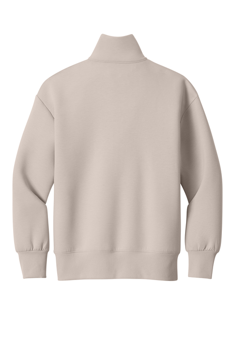 Mercer+Mettle Women's Soft Spacer 1/4-Zip | Product | SanMar