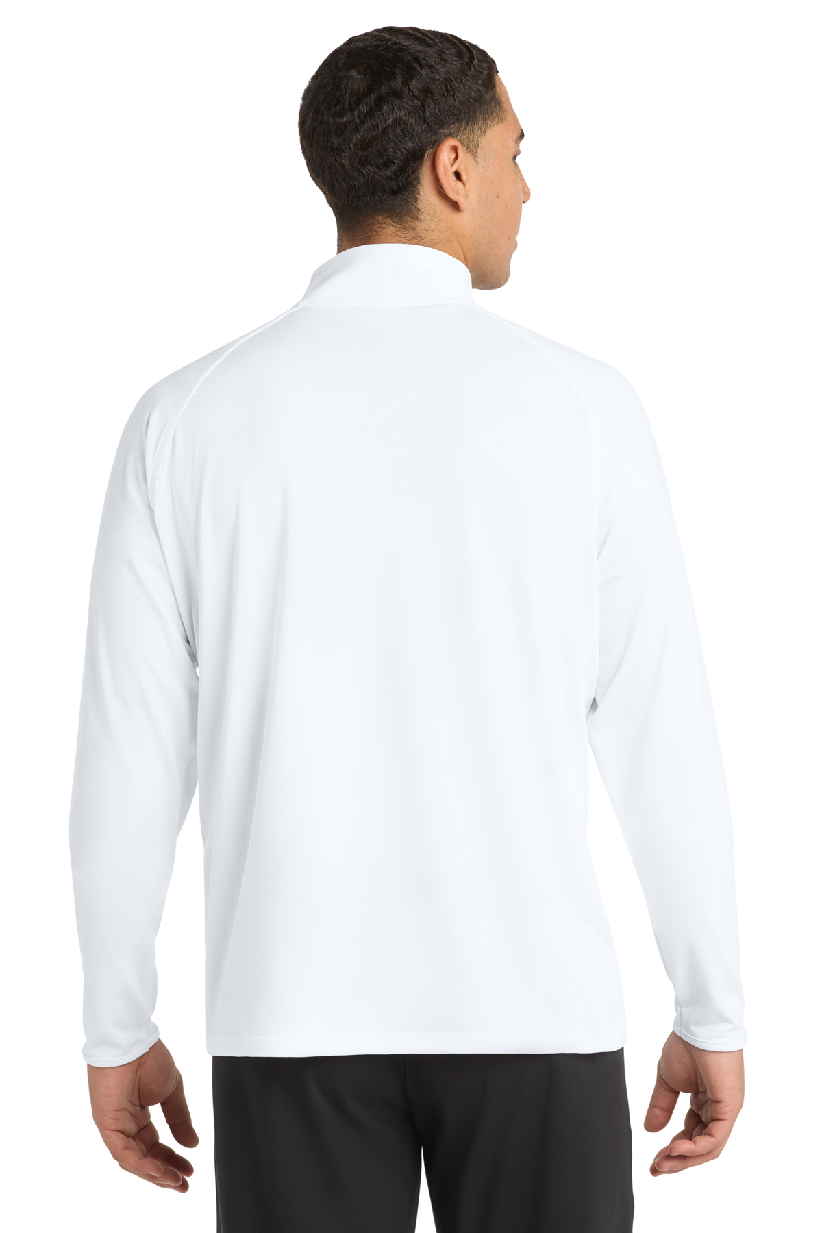 Sport-Tek Sport-Wick Stretch 1/4-Zip Pullover | Product | Sport-Tek