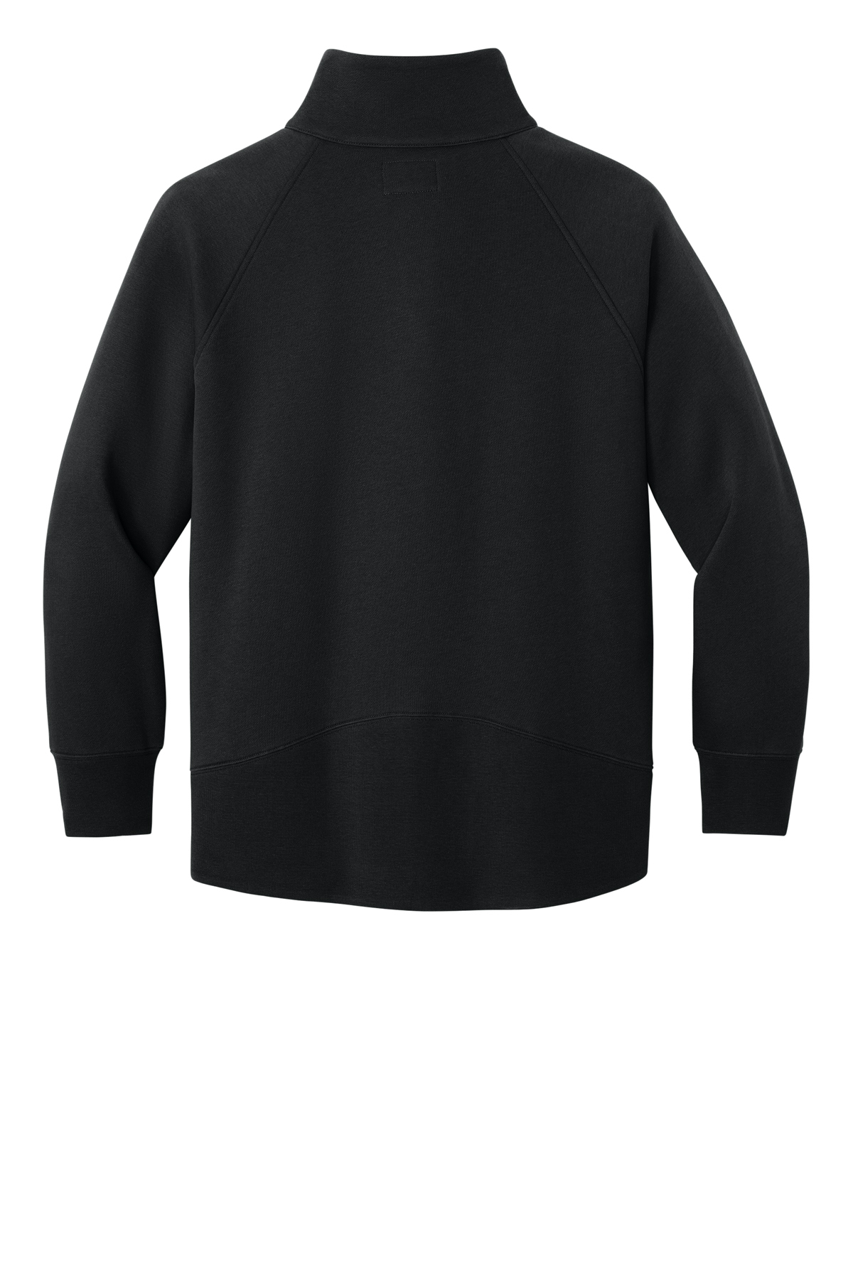 バーナー New Era Women's Heritage Fleece 1/2-Zip | Product | SanMar
